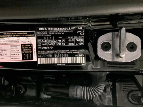 Certified 2022 Mercedes-Benz GLE 53 AMG 4MATIC Coupe image 35