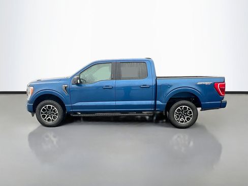 Used 2023 Ford F150 XLT w/ Equipment Group 302A High image 4