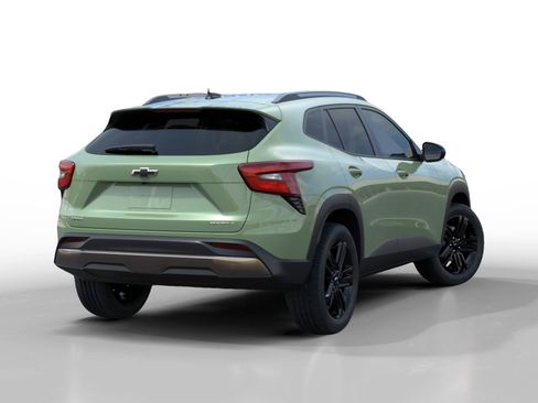 New 2026 Chevrolet Trax ACTIV image 4
