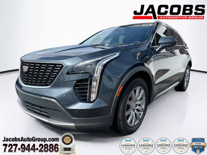 Used 2020 Cadillac XT4 Premium Luxury w/ Driver Awareness Package
