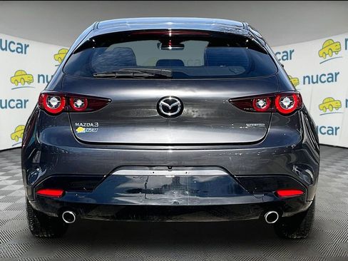 Used 2025 MAZDA MAZDA3 s Sport image 5