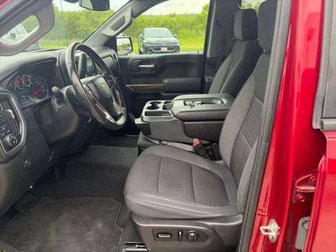 Certified 2020 Chevrolet Silverado 1500 LT w/ All-Star Edition AWD/4WD image 27