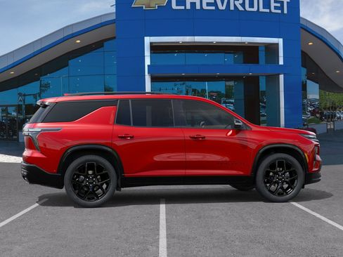 New 2026 Chevrolet Traverse RS AWD/4WD image 33