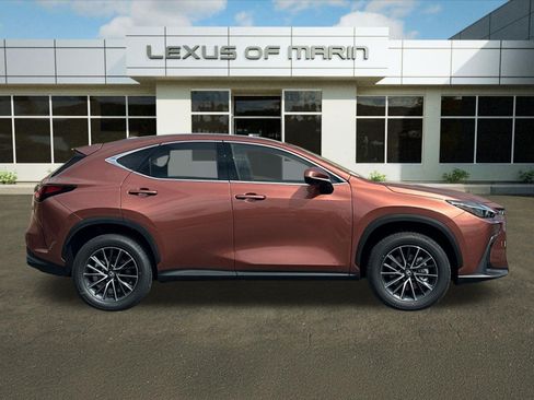 New 2026 Lexus NX 350 AWD w/ Premium Package image 8