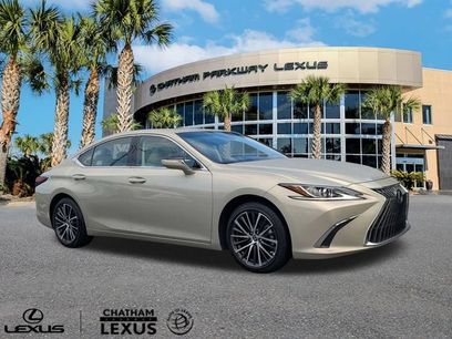 Certified 2025 Lexus ES 300h w/ Premium Package
