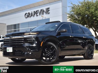Used 2026 Chevrolet Traverse High Country w/ LPO, Floor Liner Package