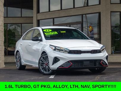 Used 2023 Kia Forte GT