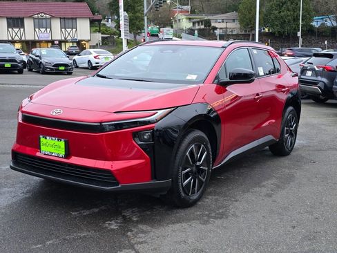 New 2026 Toyota bZ image 30