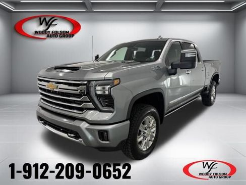 New 2026 Chevrolet Silverado 2500 High Country w/ Technology Package AWD/4WD image 1