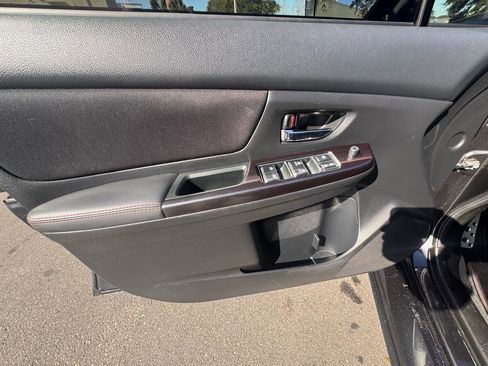 Used 2017 Subaru WRX Premium image 14