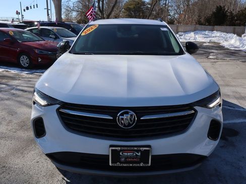 Certified 2023 Buick Envision Preferred w/ Sport Touring Package image 2