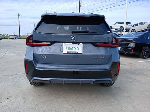 New 2026 BMW X1 xDrive28i w/ Technology Package AWD/4WD image 8