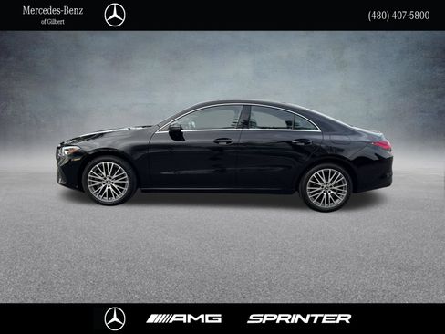 Certified 2026 Mercedes-Benz CLA 250 image 3