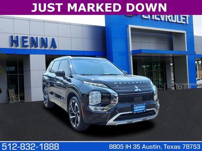 Used 2022 Mitsubishi Outlander SEL