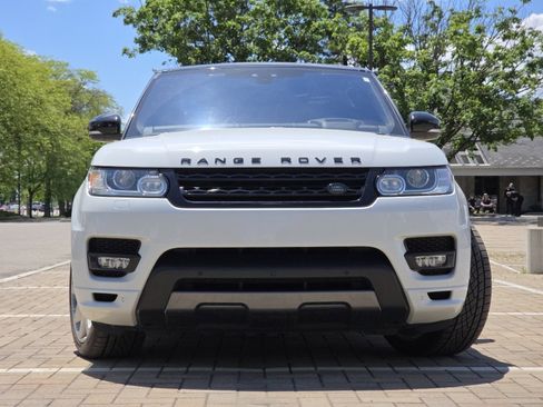 Used 2017 Land Rover Range Rover Sport Autobiography AWD/4WD image 18