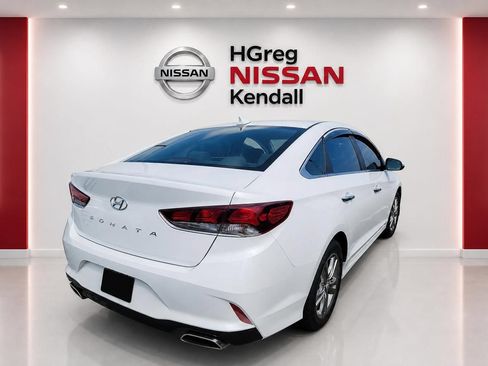 Used 2019 Hyundai Sonata SEL FWD image 4
