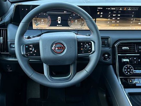 New 2026 Nissan Armada PRO-4X image 15