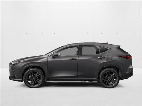 New 2026 Lexus NX 450h+ AWD w/ Luxury Package image 3