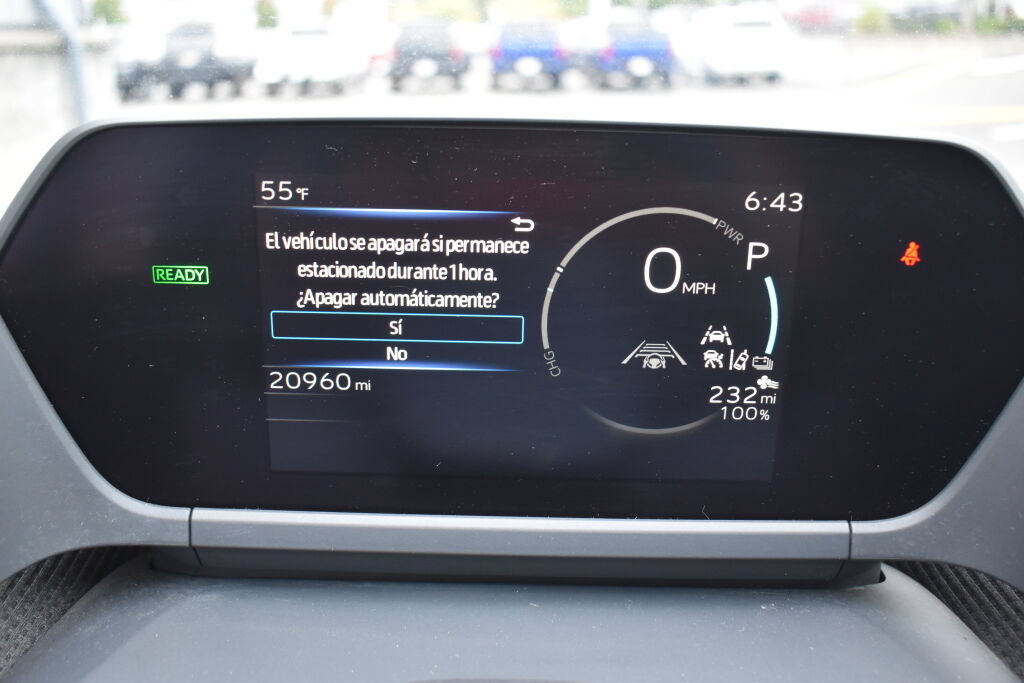 Certified 2024 Toyota bZ4X AWD w/ Weather Package image 10