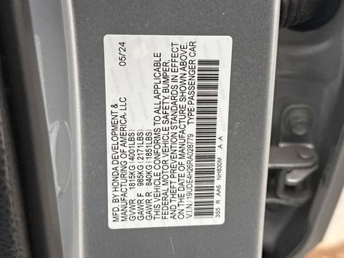 Used 2024 Acura Integra FWD image 12