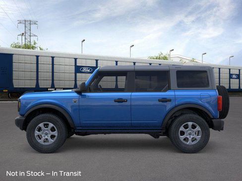 New 2026 Ford Bronco Big Bend AWD/4WD image 26