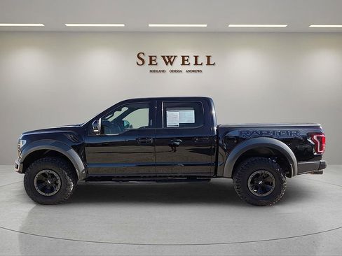 Used 2018 Ford F150 Raptor w/ Equipment Group 802A Luxury image 2