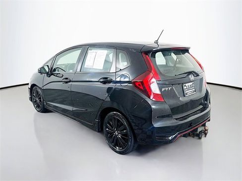 Used 2020 Honda Fit Sport image 5