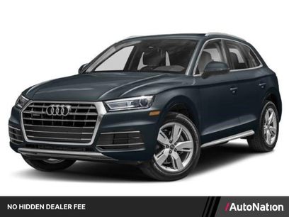 Used 2018 Audi Q5 2.0T Premium Plus