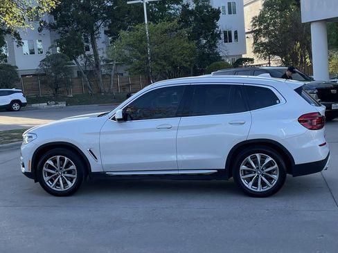 Used 2019 BMW X3 sDrive30i image 3