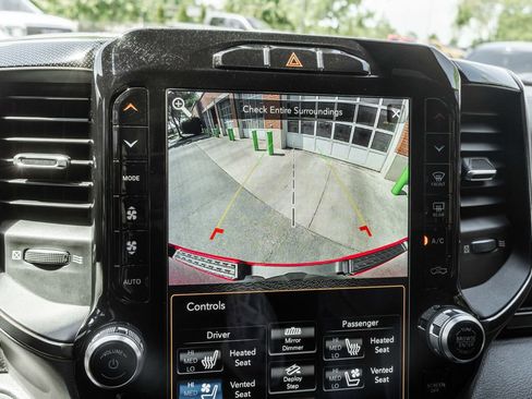 Used 2021 RAM 1500 Sport w/ Leather & Sound Group AWD/4WD image 10