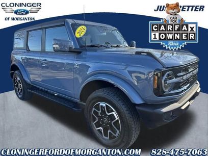 Used 2024 Ford Bronco Outer Banks