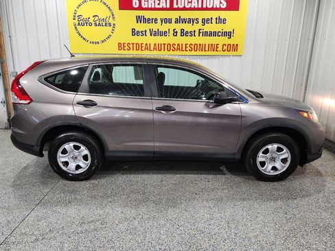 Used 2014 Honda CR-V LX image 8