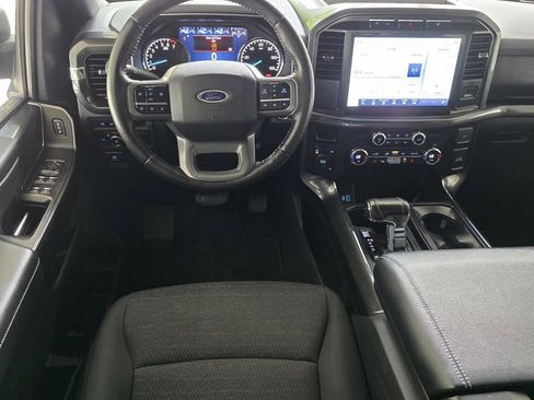 Used 2021 Ford F150 XLT w/ Equipment Group 302A High AWD/4WD image 12