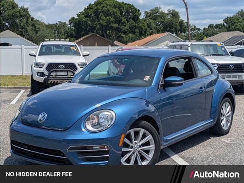 Used 2017 Volkswagen Beetle 1.8T SE FWD image 1