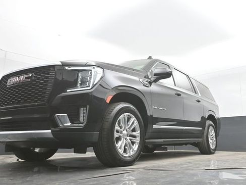 Used 2023 GMC Yukon XL SLT w/ Max Trailering Package AWD/4WD image 46