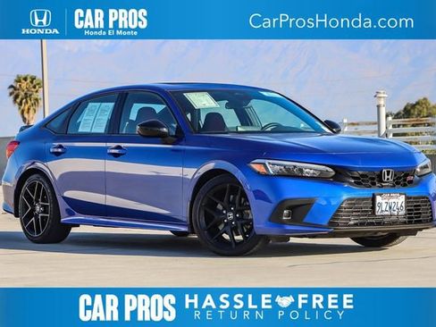 Certified 2024 Honda Civic Si image 1