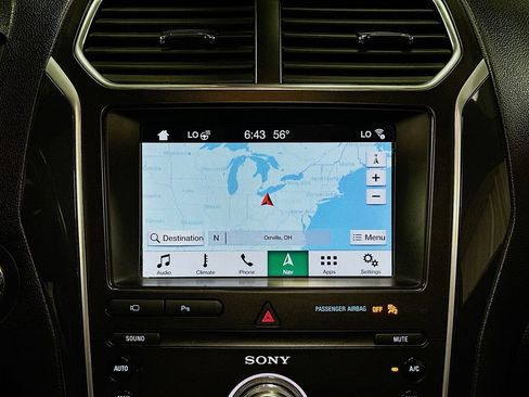 Used 2019 Ford Explorer Sport w/ Equipment Group 401A AWD/4WD image 16
