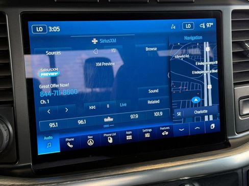 Certified 2023 Ford F150 Lariat w/ Equipment Group 502A High AWD/4WD image 21