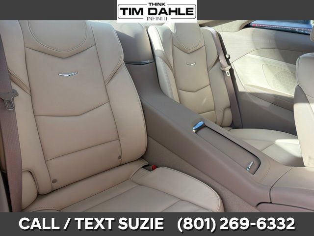 Used 2014 Cadillac ELR w/ Luxury Package FWD image 12