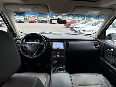 Used 2019 Ford Flex SEL w/ Equipment Group 202A AWD/4WD image 21