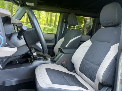 Used 2022 Ford Bronco Wildtrak AWD/4WD image 10