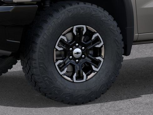 New 2026 Chevrolet Silverado 1500 ZR2 AWD/4WD image 9