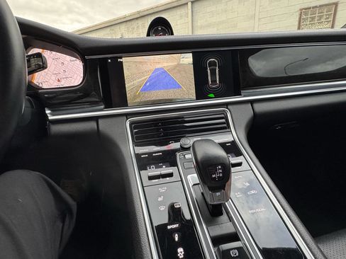 Used 2017 Porsche Panamera 4S image 15