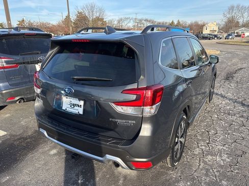 Used 2021 Subaru Forester Touring w/ Popular Package #2 image 3