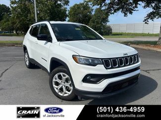 Used 2024 Jeep Compass Latitude AWD/4WD video 1