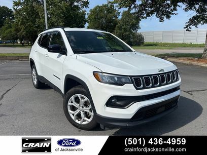 Used 2024 Jeep Compass Latitude