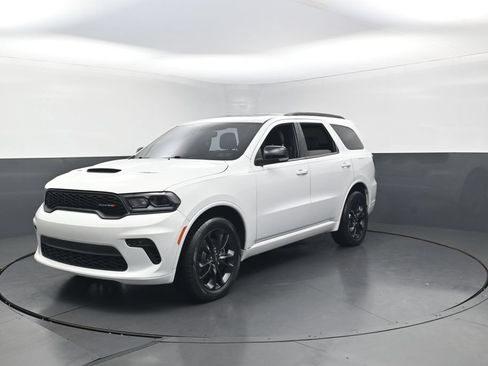 Used 2021 Dodge Durango GT AWD/4WD image 41