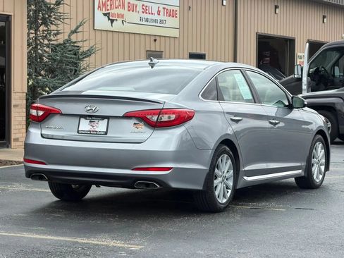 Used 2017 Hyundai Sonata Limited FWD image 35