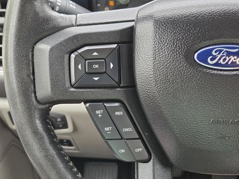 Used 2019 Ford F150 XLT w/ Equipment Group 302A Luxury AWD/4WD image 19