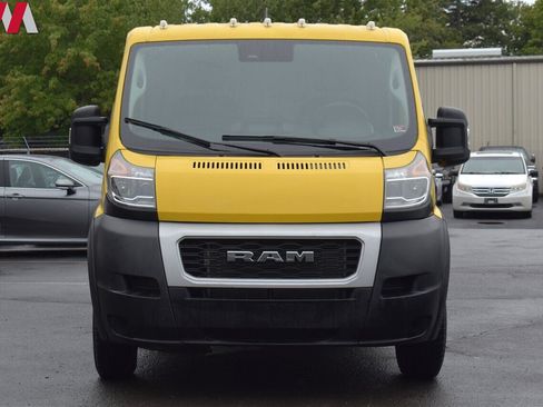 Used 2022 RAM ProMaster 1500 FWD image 8